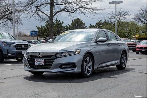 2019 Honda Accord EX