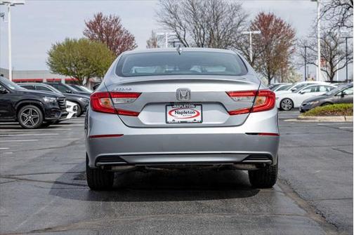 2019 Honda Accord EX