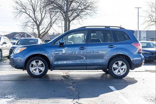 2014 Subaru Forester 2.5i Limited