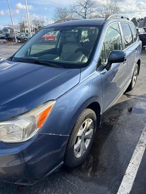 2014 Subaru Forester 2.5i Limited