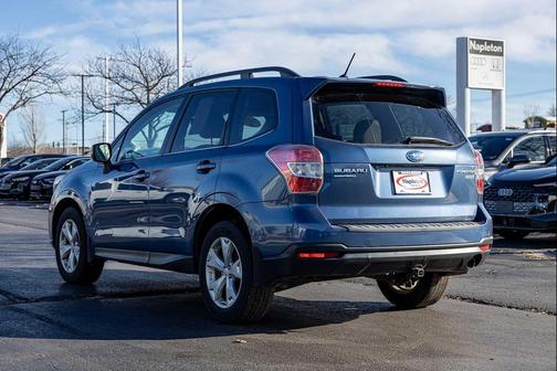 2014 Subaru Forester 2.5i Limited