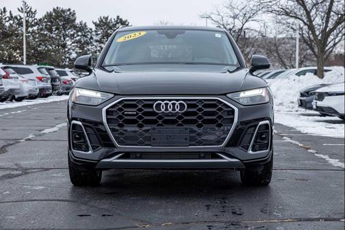 2023 Audi Q5 45 S line Premium Plus