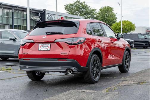 2026 Honda HR-V AWD Sport