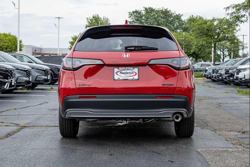 2026 Honda HR-V AWD Sport