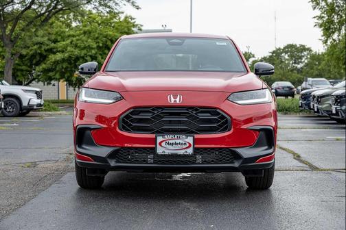 2026 Honda HR-V AWD Sport