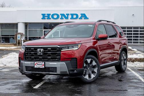 2026 Honda Pilot Touring 8-Passenger