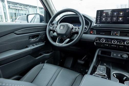 2026 Honda Pilot Touring 8-Passenger