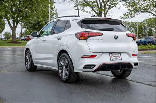 2020 Buick Encore GX Preferred