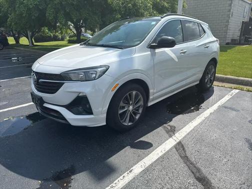 2020 Buick Encore GX Preferred