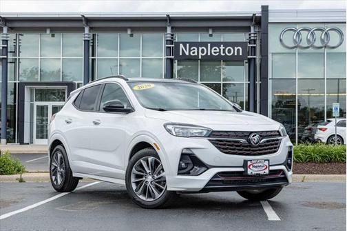 2020 Buick Encore GX Preferred