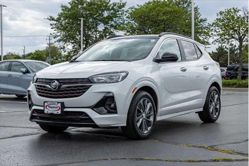 2020 Buick Encore GX Preferred