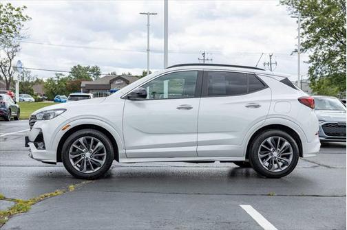 2020 Buick Encore GX Preferred