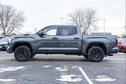 2023 Toyota Tundra Hybrid TRD Pro