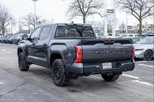 2023 Toyota Tundra Hybrid TRD Pro