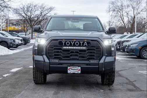 2023 Toyota Tundra Hybrid TRD Pro