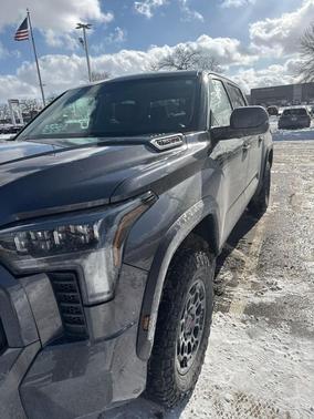 2023 Toyota Tundra Hybrid TRD Pro