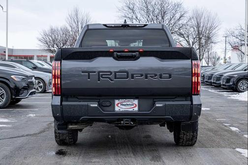 2023 Toyota Tundra Hybrid TRD Pro