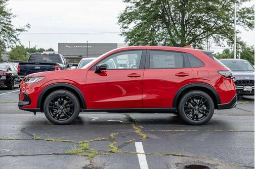2026 Honda HR-V AWD Sport