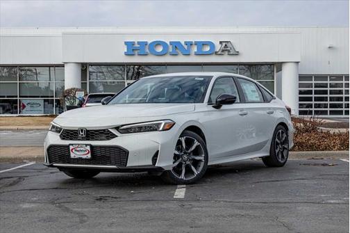 2025 Honda Civic Hybrid Sport Touring