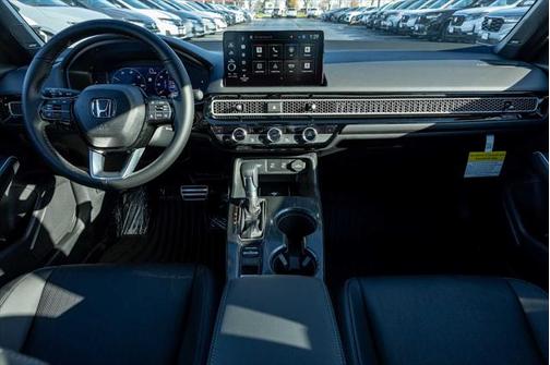 2025 Honda Civic Hybrid Sport Touring