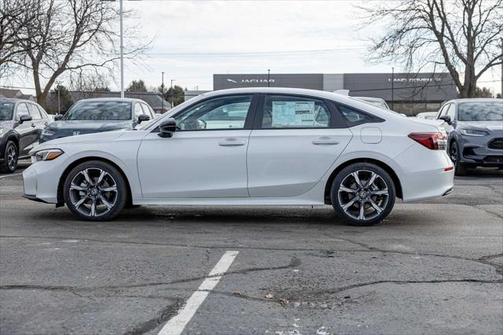 2025 Honda Civic Hybrid Sport Touring