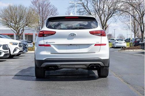 2020 Hyundai TUCSON Sport