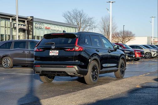 2026 Honda CR-V Hybrid Sport-L AWD