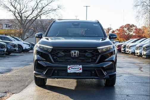 2026 Honda CR-V Hybrid Sport-L AWD