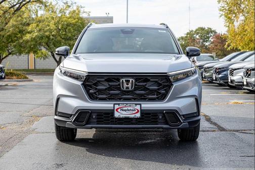 2026 Honda CR-V Hybrid Sport-L AWD