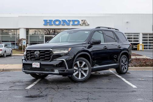 2025 Honda Pilot Touring 8-Passenger