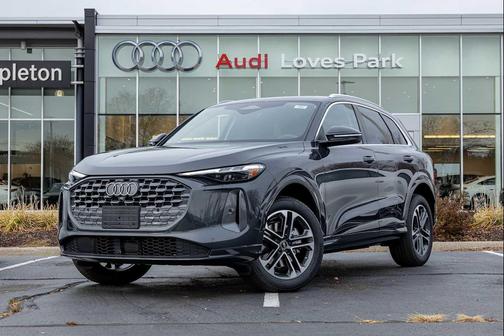 2025 Audi Q5 Premium Plus TFSI quattro S tronic