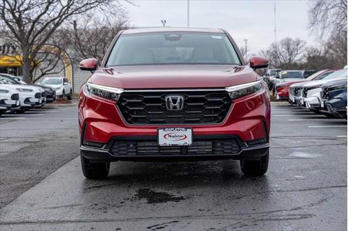 2025 Honda CR-V EX-L AWD