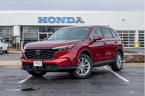 2025 Honda CR-V EX-L AWD