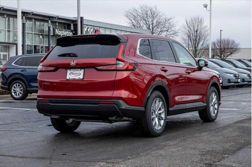2025 Honda CR-V EX-L AWD