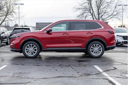 2025 Honda CR-V EX-L AWD
