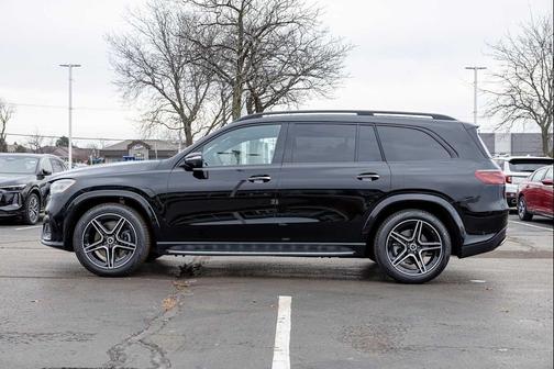 2026 Mercedes-Benz GLS 450 4MATIC