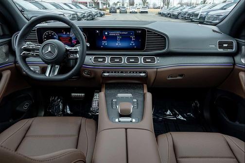 2026 Mercedes-Benz GLS 450 4MATIC
