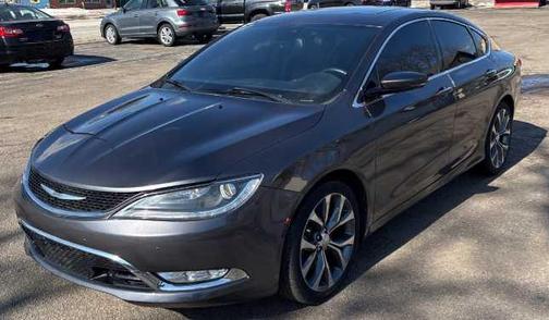 2016 Chrysler 200 C