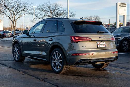 2025 Audi Q5 55 S line Premium Plus