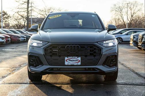 2025 Audi Q5 55 S line Premium Plus