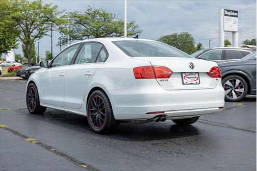 2014 Volkswagen Jetta Auto SE w/Connectivity
