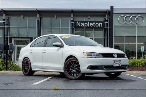 2014 Volkswagen Jetta Auto SE w/Connectivity