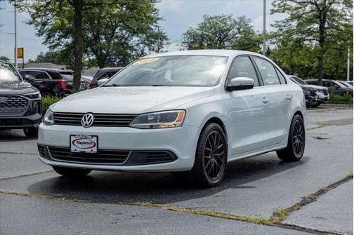 2014 Volkswagen Jetta Auto SE w/Connectivity