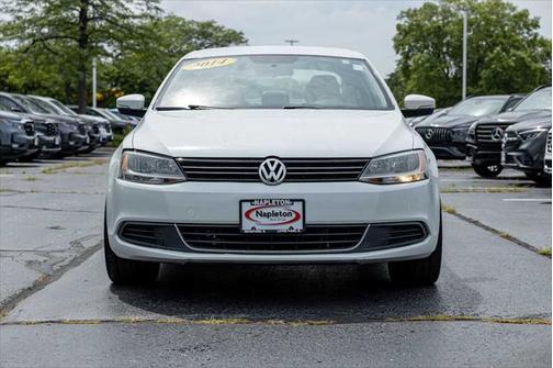 2014 Volkswagen Jetta Auto SE w/Connectivity
