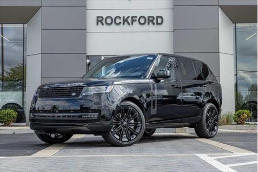 2025 Land Rover Range Rover P530 SE 7 Seat