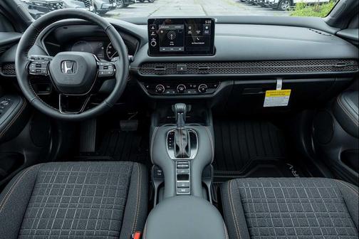 2026 Honda HR-V AWD Sport