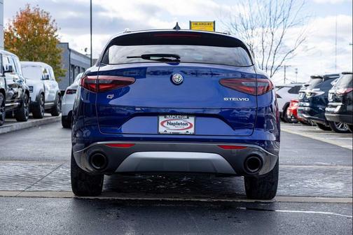 2022 Alfa Romeo Stelvio Ti