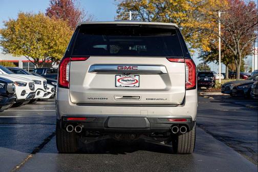2021 GMC Yukon Denali