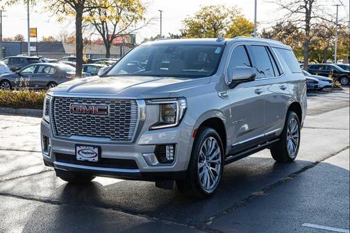 2021 GMC Yukon Denali
