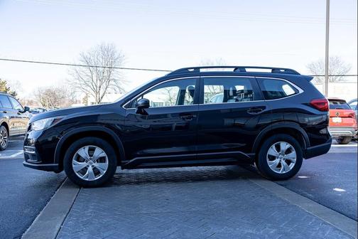 2020 Subaru Ascent Base 8-Passenger